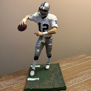 Oakland Raiders Rich Gannon Action Figure